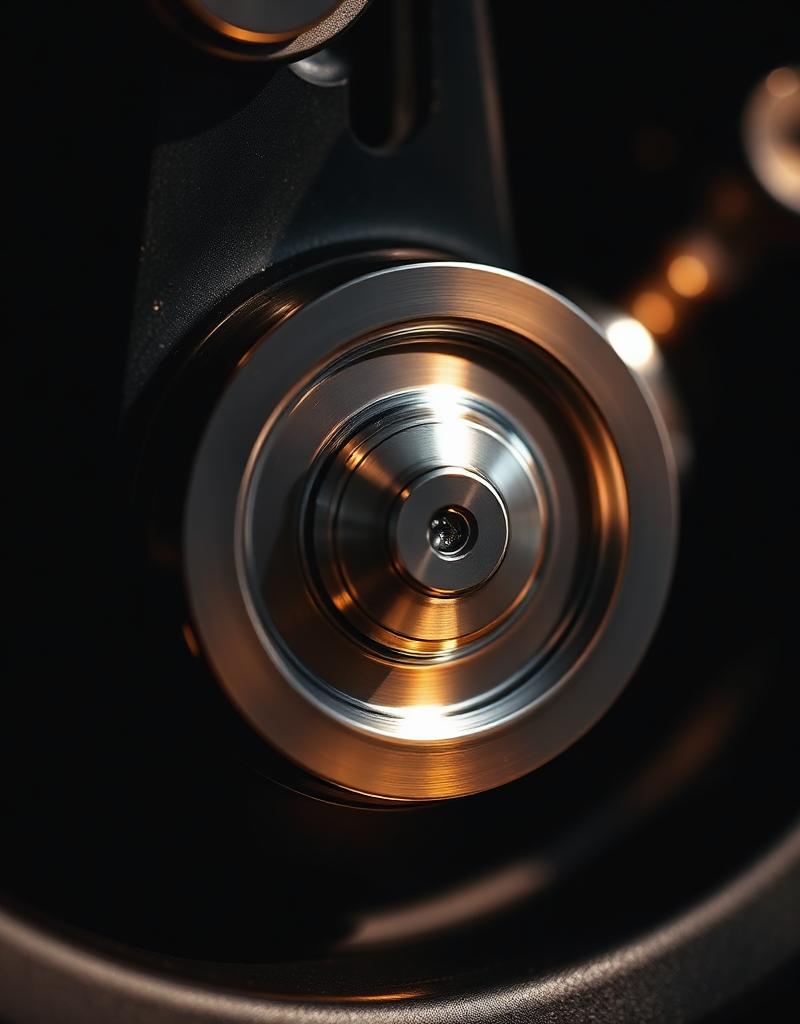 Kinetic Flow — mechanical macro study